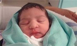تولد نوزادی دیگر در بیمارستان صحرایی سرپل‌ذهاب