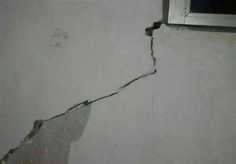 زلزله پارس‌آباد اردبیل بدون تلفات جانی