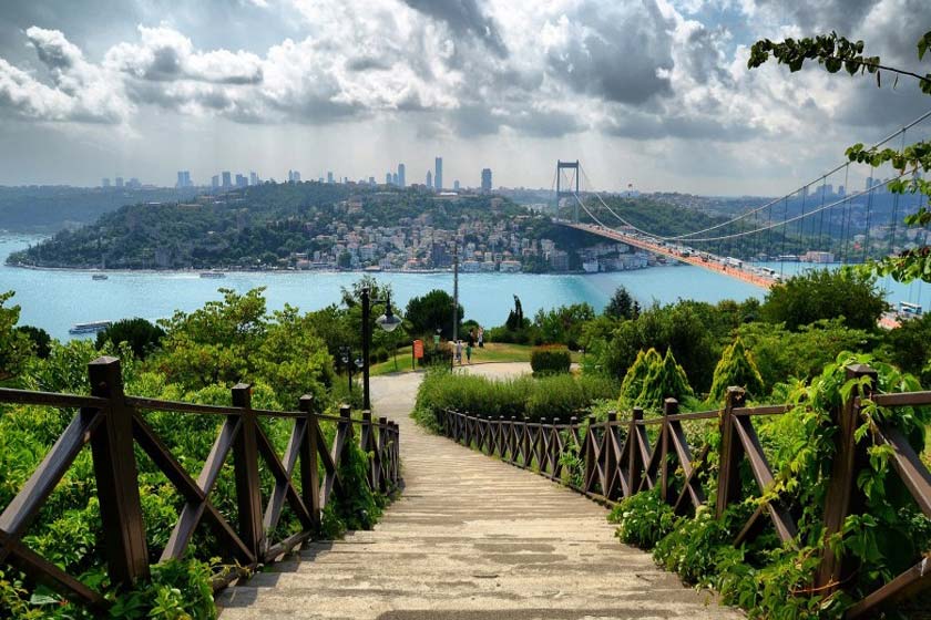 بهترین زمان برای سفر به استانبول (+عکس)