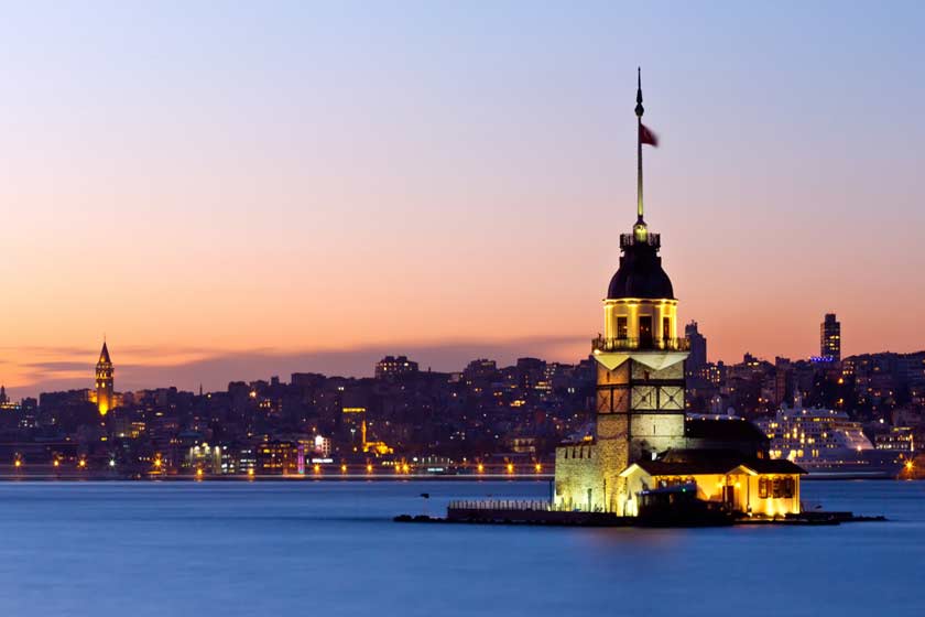 بهترین زمان برای سفر به استانبول (+عکس)