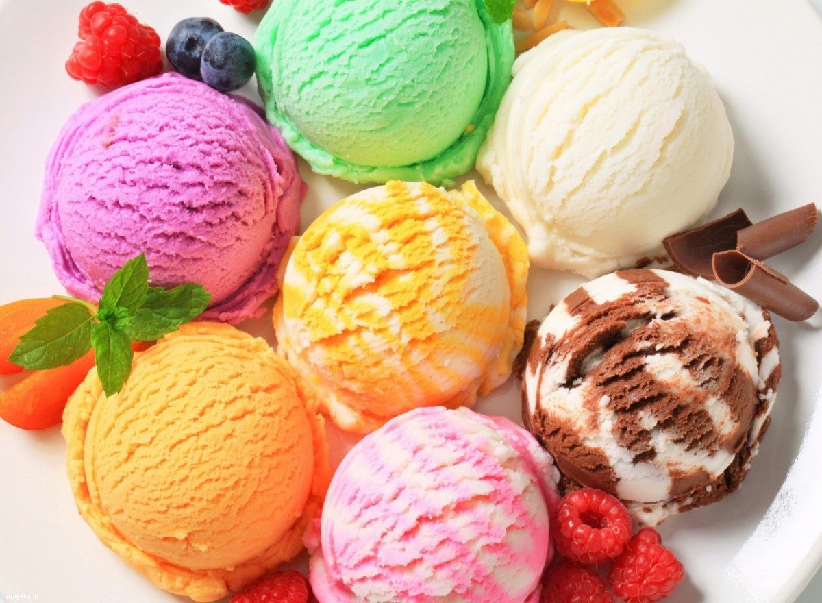 بزرگترین خریدار بستنی ایرانی را بشناسید