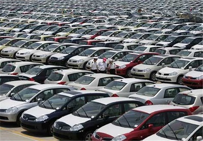 توقف 600 خودرو چینی در گمرک به دلیل نداشتن استاندارد