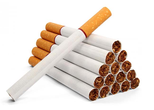 قاچاق سیگار 23 درصد کاهش یافت