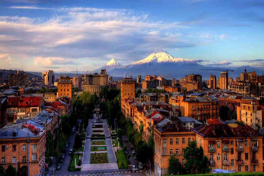 سفری به ایروان؛ ارمنستان (+عکس)
