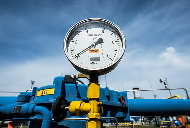 صادرات گاز شرکت گازپروم روسیه به اروپا رکورد زد