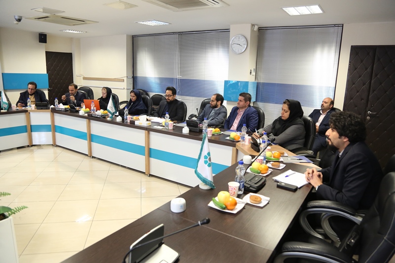 جلسه شورای هماهنگی روابط عمومی سازمان‌های زیرمجموعه وزارت تعاون برگزار شد