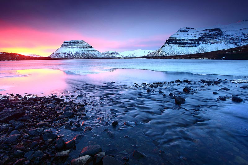 بهترین زمان سفر به ایسلند؛ کشور وایکینگ‌ها (+عکس)