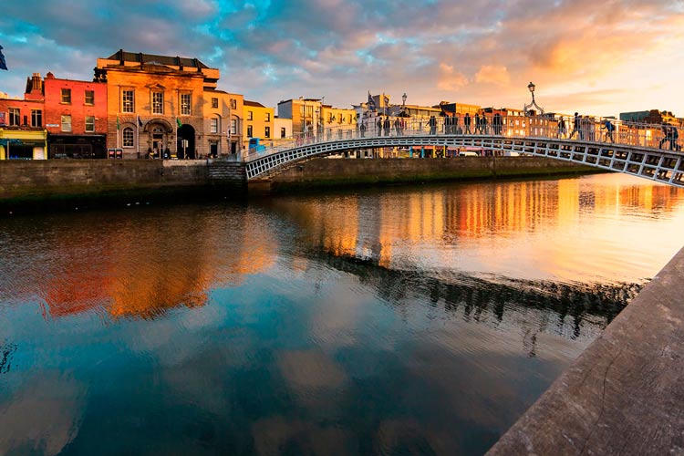 راهنمای سفر به دوبلین، ایرلند (+عکس)