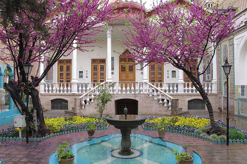 خانه و موزه مقدم، زیباترین خانه تهران (+عکس)