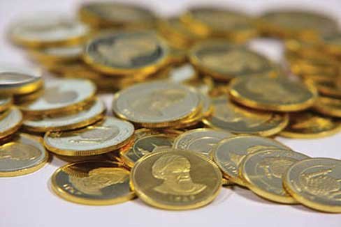 حراج سکه با 200 هزار تومان پایین‌تر از قیمت بازار