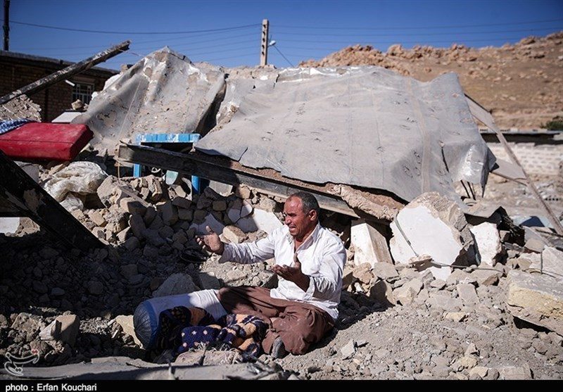 احتمال افزایش تعداد کشته‎شدگان زلزله کرمانشاه