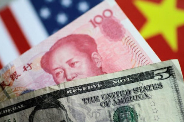 ذخایر ارزی خارجی چین افزایش یافت