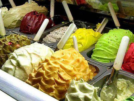 هشدار درباره مصرف بستنی کیلویی و پنیر تبریزی