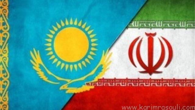 حجم مبادلات تجاری میان ایران و قزاقستان 10 درصد افزایش یافت