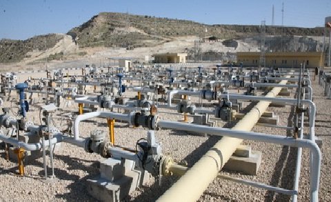 ورود پتروناس مالزی به صنعت گاز عمان