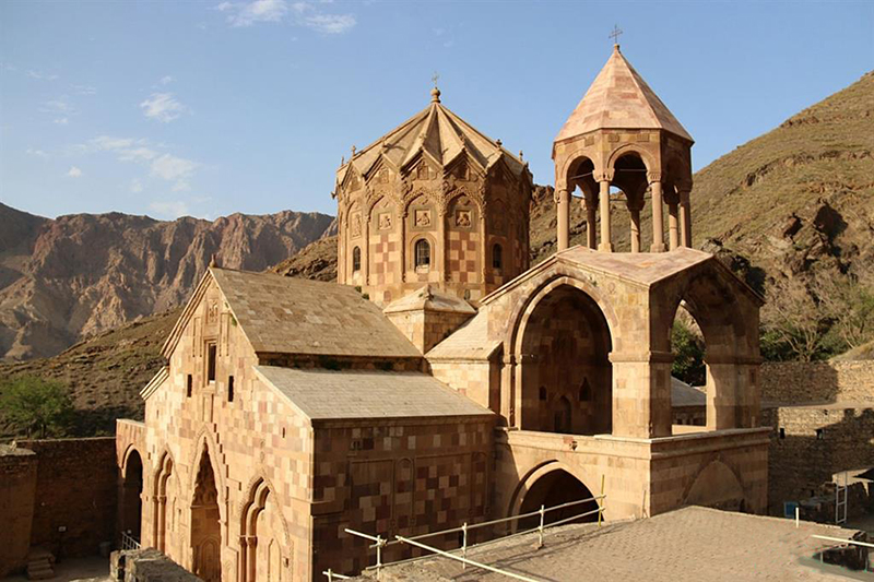 برترین کلیساهای ایران را بشناسید (+عکس)
