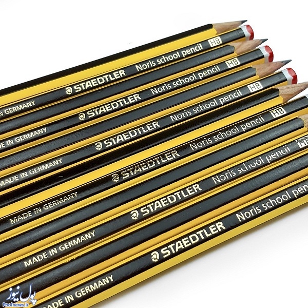برترین برندهای مداد در جهان (+عکس)