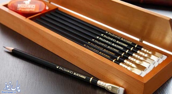 برترین برندهای مداد در جهان (+عکس)