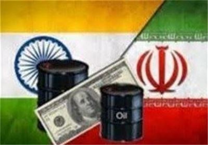 صادرات نفت ایران به هند بعد از 3 ماه