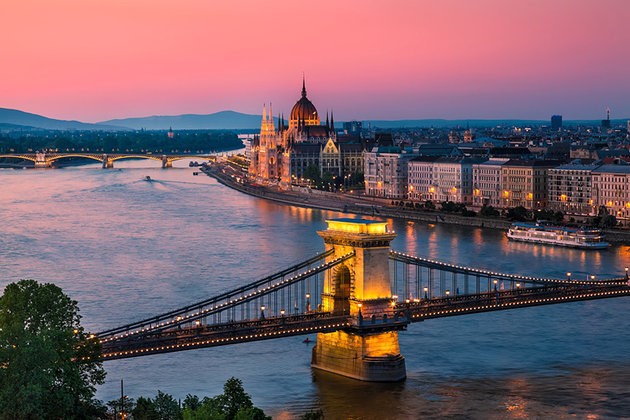 سفری به مجارستان (+عکس)