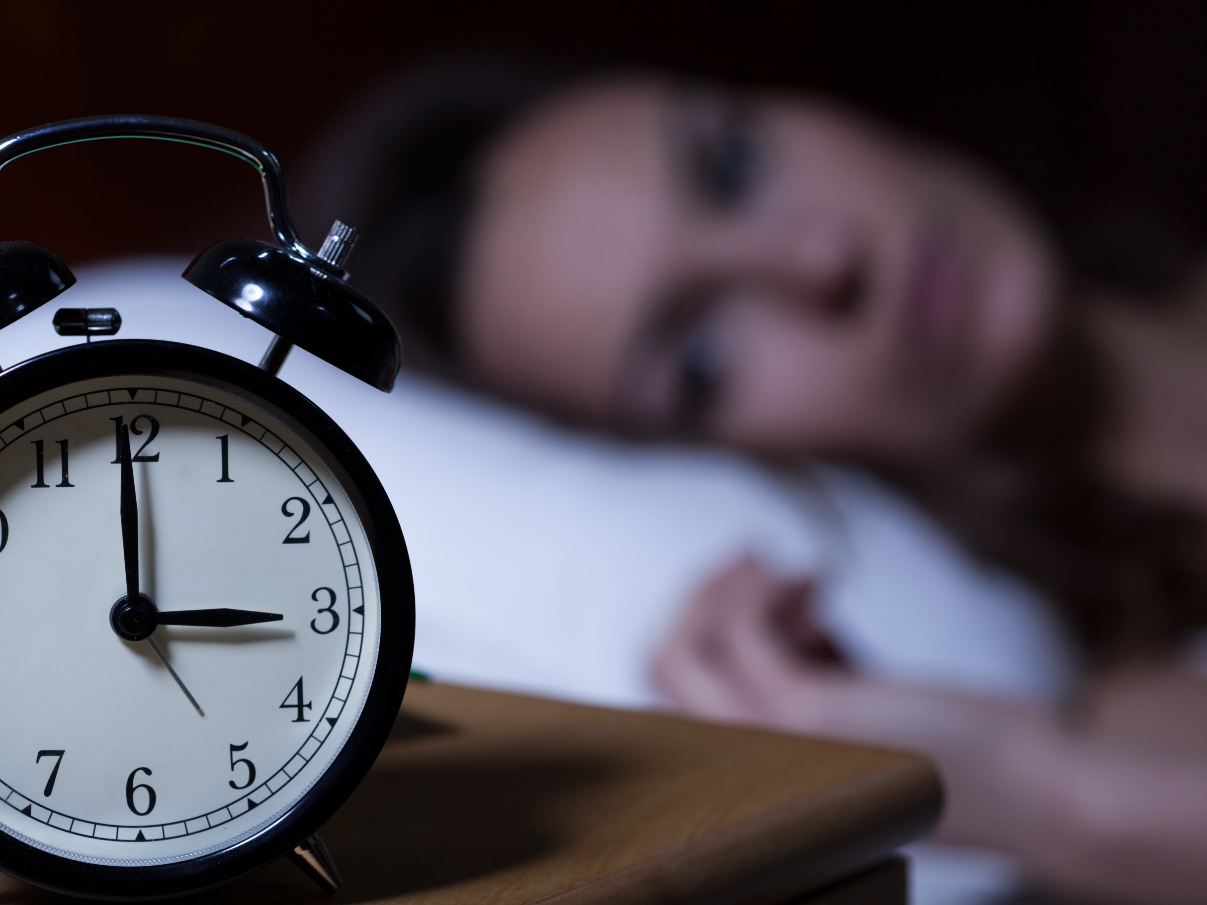 درمان بی‌خوابی با 4 روش فوق‌العاده