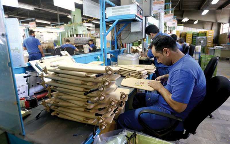 1400 میلیارد ریال ضمانت نامه برای صنایع کوچک صادر شد