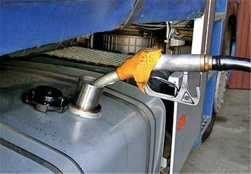 پیشنهاد دولت برای افزایش 20 درصدی قیمت گازوئیل