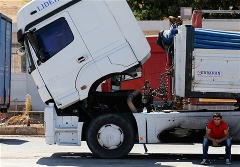 معافیت کامیون‌های ایرانی از عوارض جدید 150 دلاری ورود به ترکمنستان