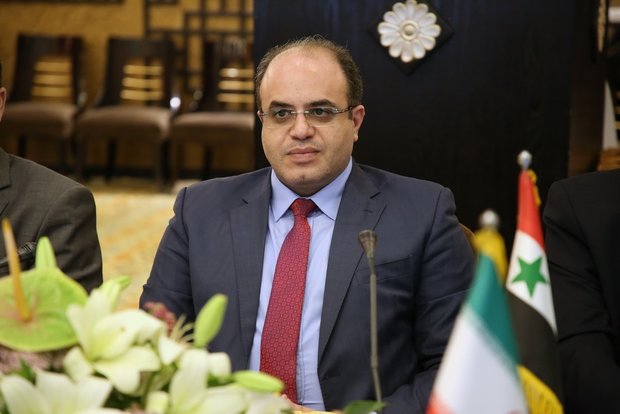 دعوت وزیر اقتصاد سوریه از بخش خصوصی ایران برای بازسازی