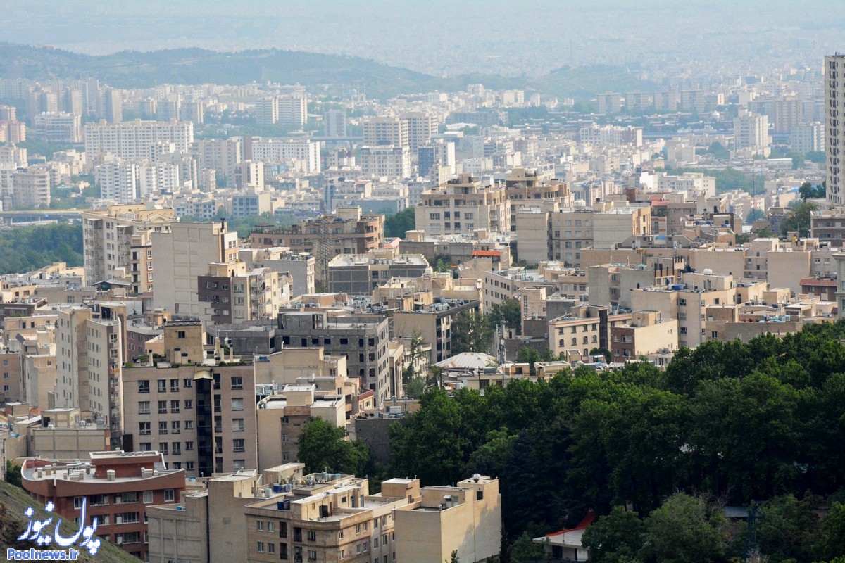 صدور 2900 پروانه ساختمانی در تهران/ ساخت 21 هزار خانه