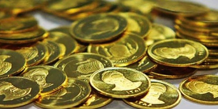 سکه ی طلا در بازار‌های داخلی گران شد