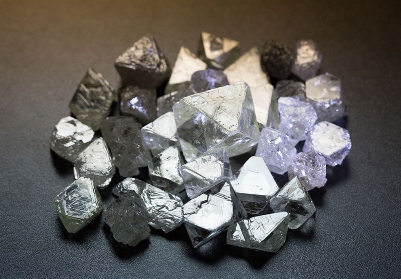 کشف الماس 100 قیراطی در روسیه