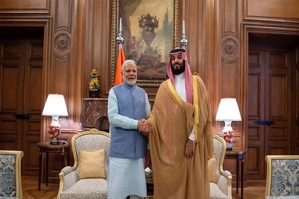 ولیعهد عربستان: فرصت سرمایه‌گذاری در هند بیش از 100 میلیارد دلار