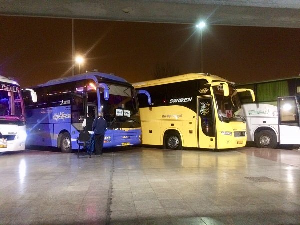تصمیم وزارت راه برای افزایش 20درصدی بلیت اتوبوس لغو شد