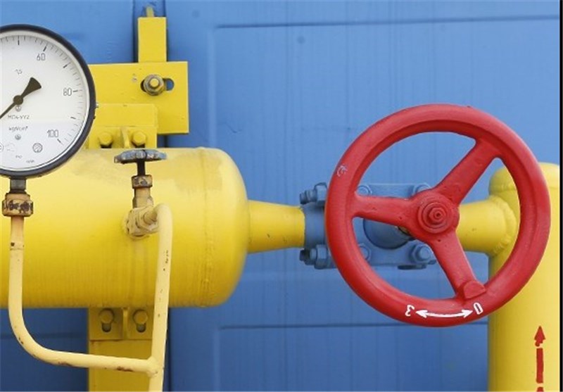 روسیه دومین تولید کننده بزرگ گاز طبیعی