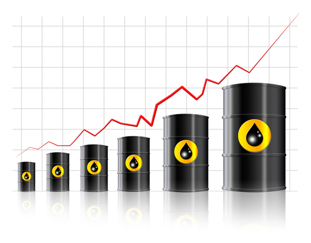 قیمت نفت جهانی رکورد زد