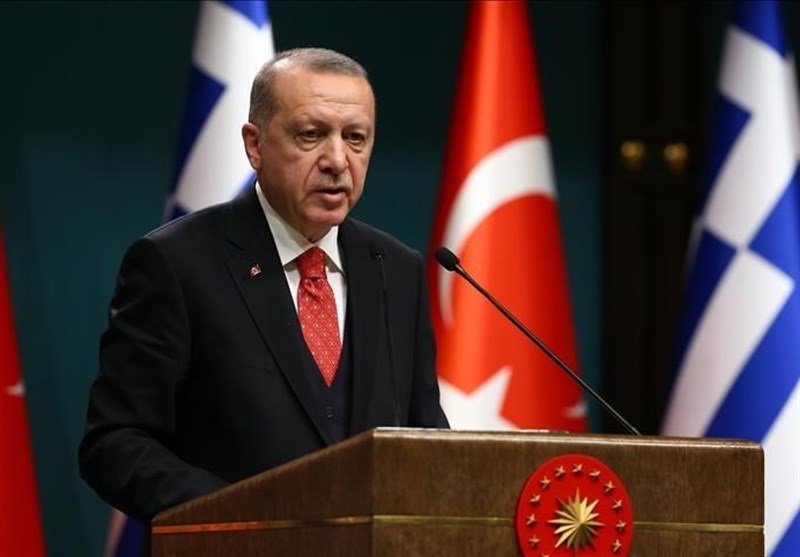 انتقاد شدید رئیس جمهور ترکیه از صندوق بین المللی پول