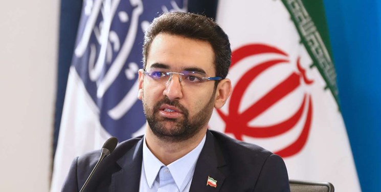 وزیر ارتباطات: ایران ماهواره ملی در مدار ژئو قرار می‌دهد