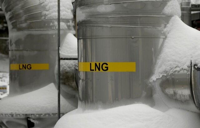 تجارت LNG امسال 11 درصد رشد می‌کند
