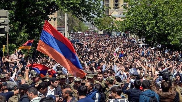 اقتصاد ارمنستان رکورد زد