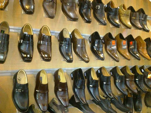 رشد 110 درصدی واردات رسمی کفش در سال 96