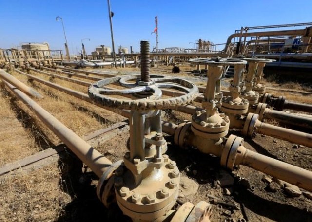 ایران آماده سوآپ نفت کرکوک است
