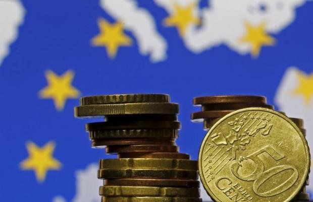 آمار رشد اقتصادی منطقه یورو و اتحادیه اروپا