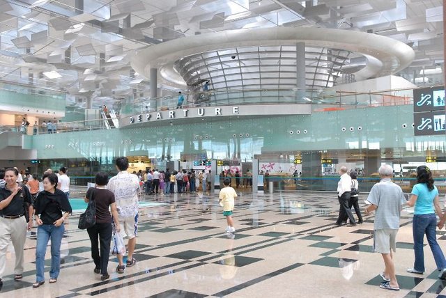 فرودگاه سنگاپور به فناوری تشخیص چهره مجهز می شود