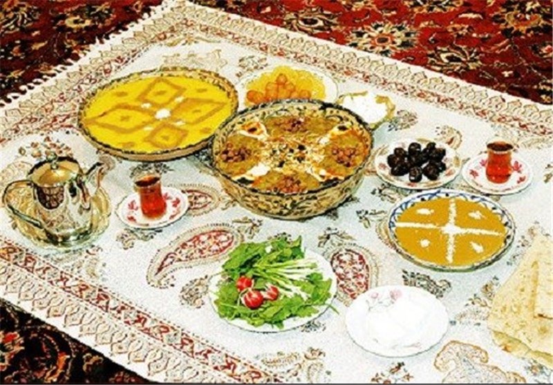 توصیه‌های تغذیه‌ای برای ماه رمضان