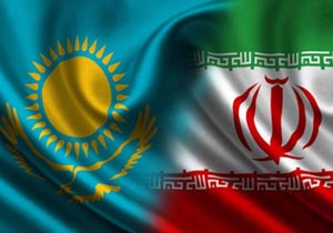 ایران بهترین مسیر صادرات کالاهای قزاقستان