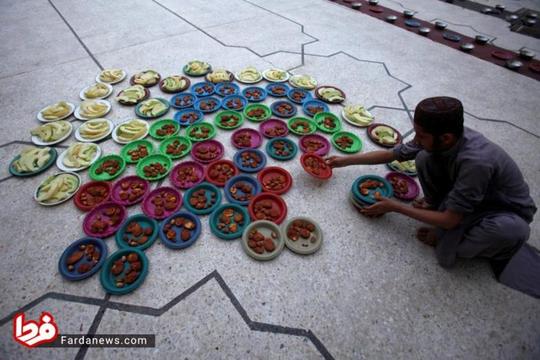 ماه مبارک رمضان در کشورهای مختلف جهان (+عکس)