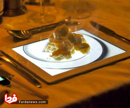 عجیب‌ترین شیوه‌های سرو غذاها در رستوران‌ها (+عکس)