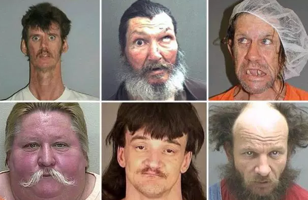 عجیب‌ترین و متفاوت‌ترین متهمان آمریکایی (+ عکس)
