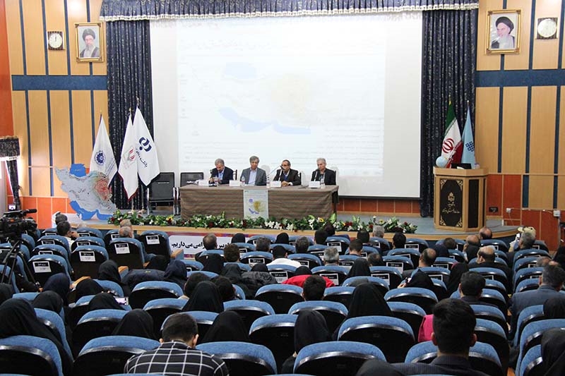 حضورفعال بانک رفاه در کنگره انجمن ژئوپلیتیک ایران
